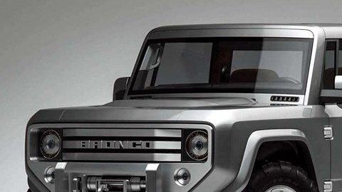 La Ford Bronco que pudo haber competido con Jeep, fue rediseñada y fabricada de otra manera