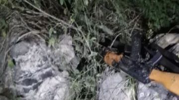 FOTOS: Así quedaron los huachicoleros que atacaron a soldados en zona del Triángulo del Huachicol