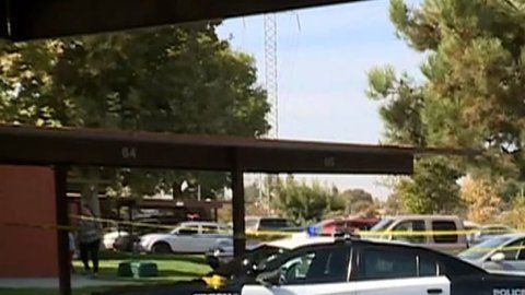 La mujer dijo que trató de huir de la balacera. (Archivo)