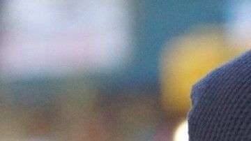 El frente frío ha traído lluvias y tormentas eléctricas a la zona.