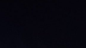 La aeronave aterrizó la madrugada del domingo.