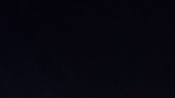 La aeronave aterrizó la madrugada del domingo.