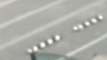 La imagen del ataque desde otro punto.