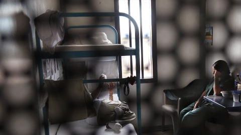 La hondureña Roxsana Hernández murió después de 9 días en manos de ICE.