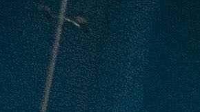 Peatones y ciclistas enfrentan temperaturas muy frías en NY.