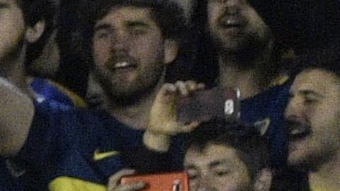 La hinchada de Boca quedó impresionada con una escena de "Joker".