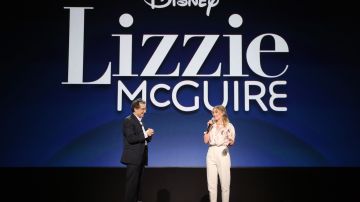 'Lizzie McGuire' será lanzado exclusivamente por Disney+