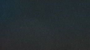 El argentino fue sorprendido por el portugués mientras hablaba frente a las cámaras.