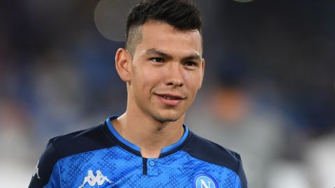 ‘Chucky’ Lozano, un ‘killer’ del área.