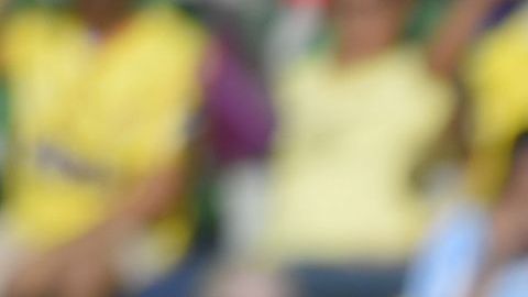 Todo ocurrió en el amistoso entre Argentina y Ecuador.