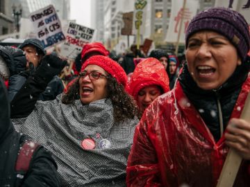 La huelga de maestros de las Escuelas Públicas de Chicago duró 11 días. Las clases se reanudan el viernes 1 de noviembre de 2019.