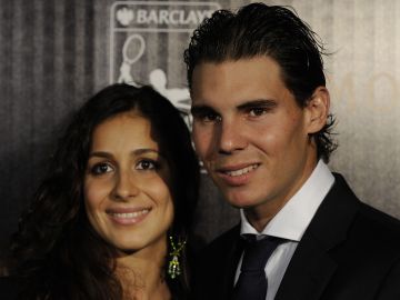 María Francisca Perelló y Rafael Nadal ya son esposos.