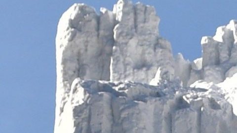 Las esculturas que se hacen en Sapporo, Japón.