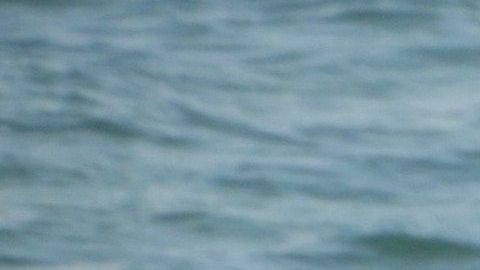 Fotografía de archivo de un grupo de migrantes navegando por el mar Mediterráneo.