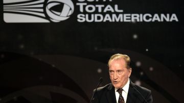 Eugenio Figueredo fue inhabilitado de por vida por la FIFA.