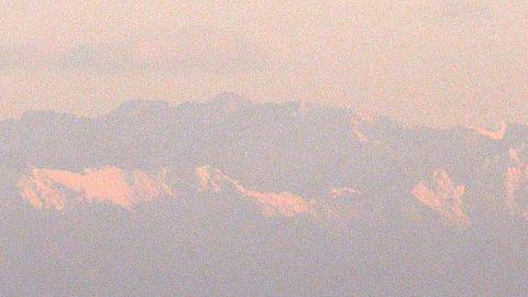 El mar Mediterráneo se ha convertido en una ruta recurrente para los migrantes.