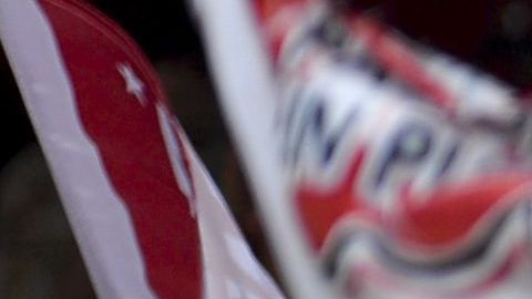 Pseudo aficionados del América de Cali asesinaron con un únalo a seguidor de Millonarios.