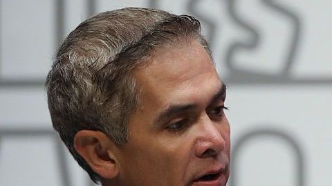 Mancera no tiene miedo de rendir cuentas ante la justicia.