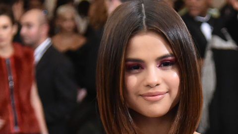 Selena Gomez.