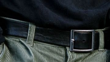 Imagen genérica de una pareja gay.