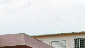 Varias zonas de Puerto Rico quedaron devastadas tras el paso del huracán María.