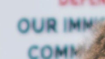 Activistas han defendido mantener el TPS.