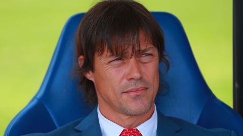 Es oficial: Matías Almeyda no volverá al fútbol mexicano en el corto plazo.