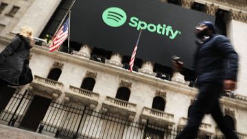 Entre julio y septiembre pasados, Spotify sumó cinco millones de suscriptores de pago