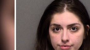 Christian Lydia Martínez, de 25 años, enfrenta un cargo de agresión agravada utilizando un arma mortal contra un familiar.