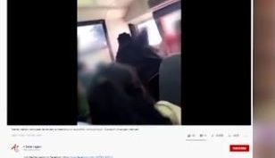 La madre dijo que esa no fue una pelea, sino que un ataque directo a su hija que se encuentra en el noveno grado.