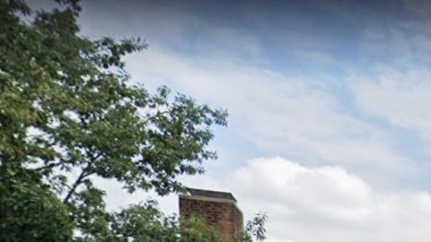 Harrison St, Paterson NJ