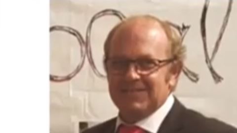 José Antonio Delgado fue víctima de una red de secuestradores.