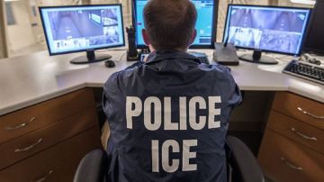 ICE aumentó la vigilancia de los internos.