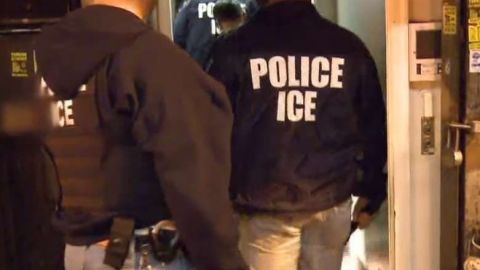 ICE ha aumentado investigaciones en espacios de trabajo.