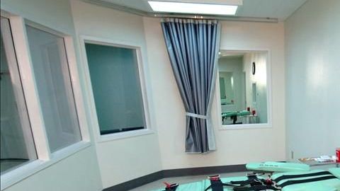 Thomas Bruce murió por inyección letal.