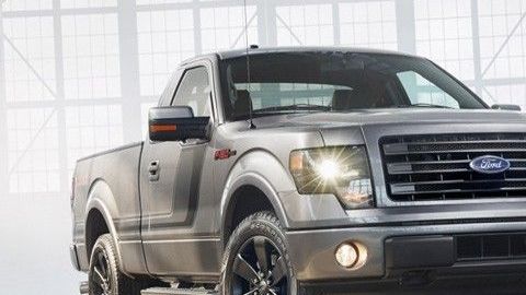 La pickup Ford F-150 estrena motor EcoBoost
