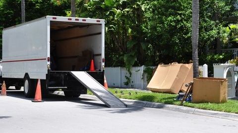 Las mudanzas se convertían en una gran estafa
