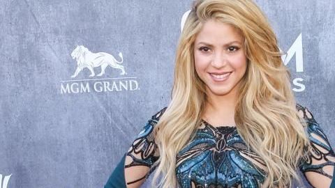 Shakira.