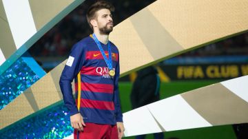 Gerard Piqué intentó comprar al Notts County