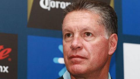 Ricardo Peláez dejó el cargo como presidente deportivo del Club América.