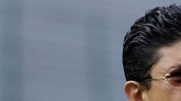 Fidel Kuri Grajales propietario del Veracruz.