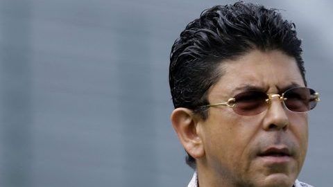 Fidel Kuri Grajales propietario del Veracruz.