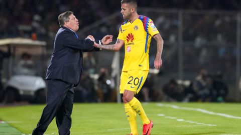 Jérémy Ménez sigue dando de qué hablar en M��xico.