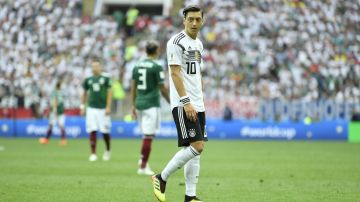 Mesut Özil podría llegar a la MLS.