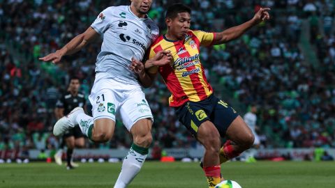 Santos y Necaxa buscarán seguir en la cima de la clasificación.