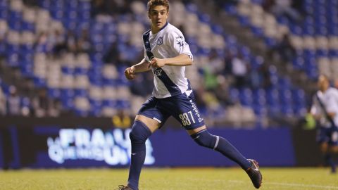 Sebastián Román está en la mira del Betis.