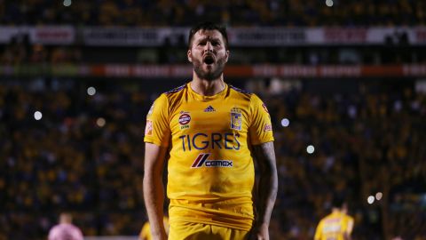 Gignac pudo irse a Boca Juniors, pero optó por quedarse en México.