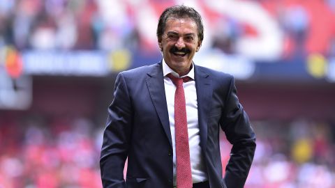 Ricardo La Volpe tuvo un gran detalle con la Selección Mexicana del 2006.