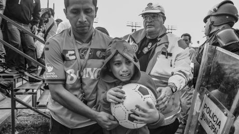 La 14 fue una jornada negra para el futbol mexicano.