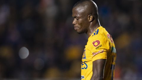 Enner Valencia pasa por problemas extra cancha.